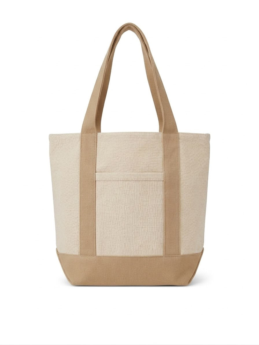 Marine Mini Canvas Tote