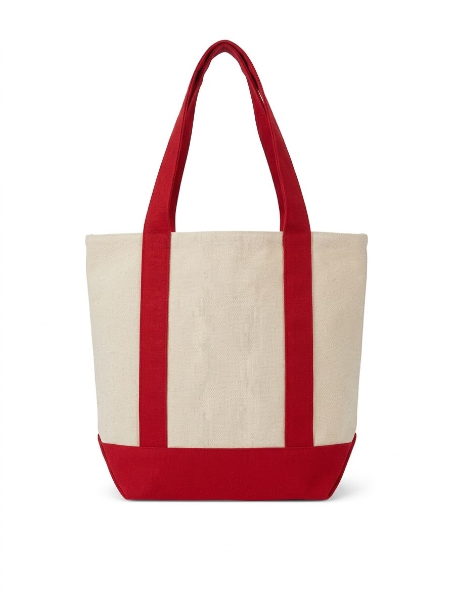 Marine Mini Canvas Tote