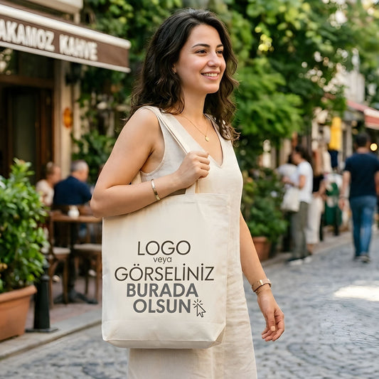 Promosyon Bez Çanta Üretimi ve Pazarlaması: Markalar İçin Etkili ve Sürdürülebilir Reklam Yöntemi