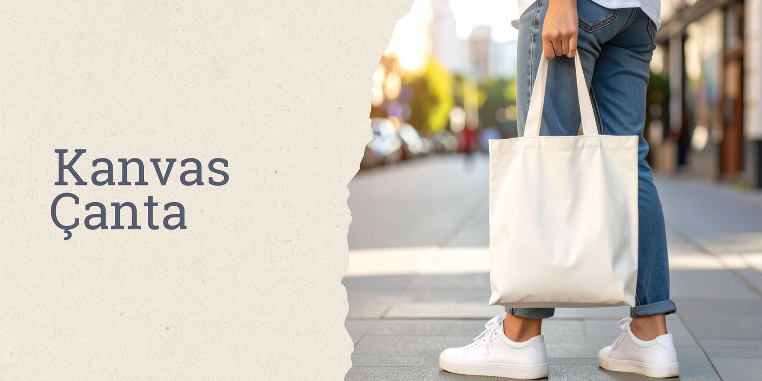 Kanvas Çanta