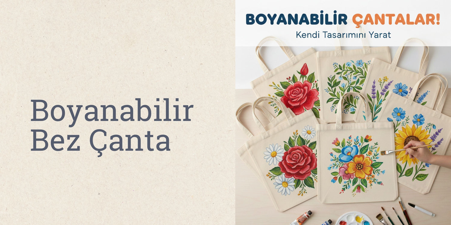 Boyanabilir Ürünler