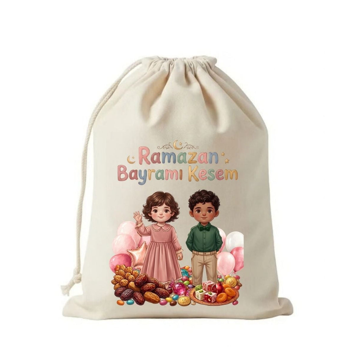 Ramazan Bayramı Kesesi