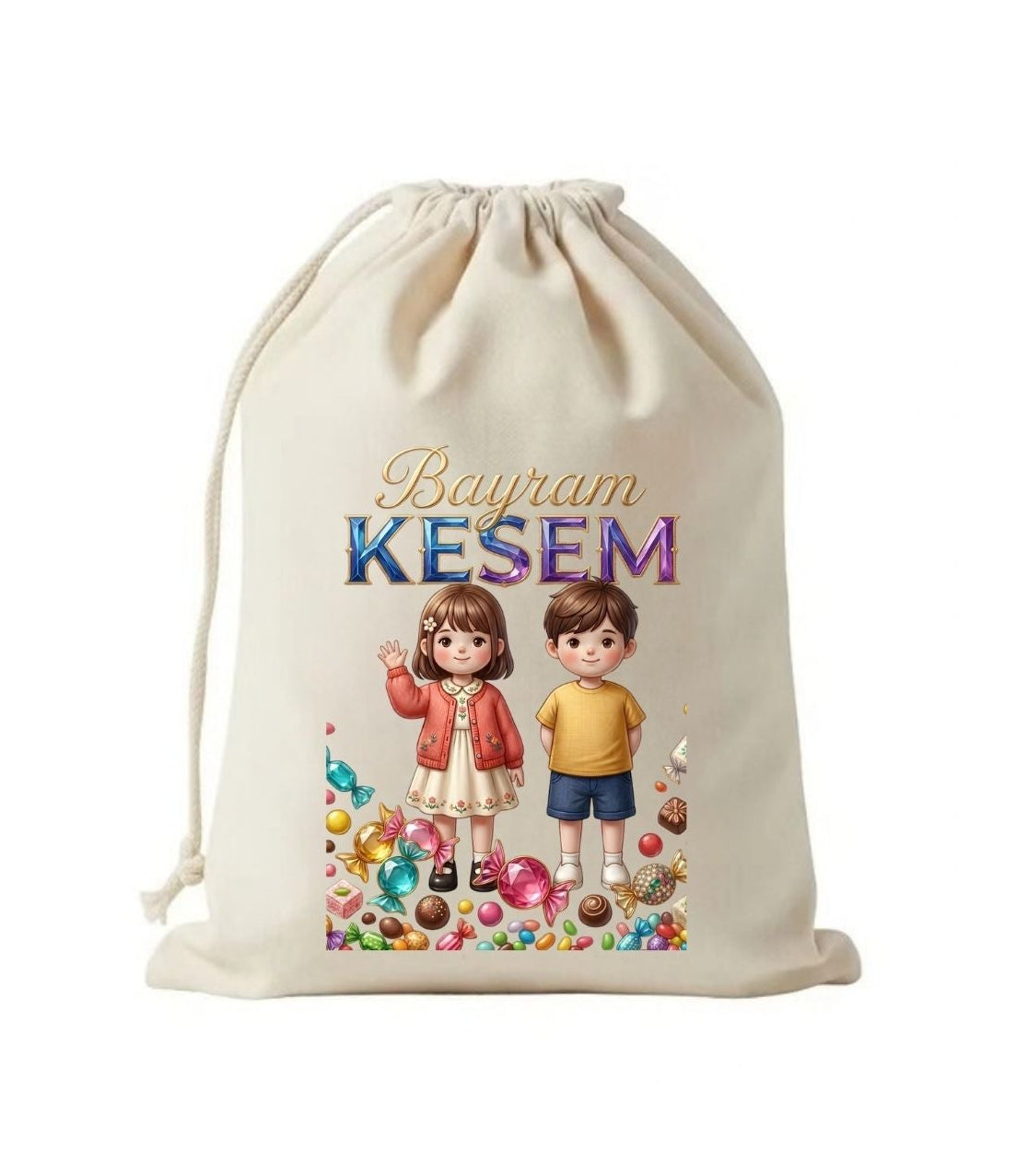 Ramazan Bayramı Kesesi