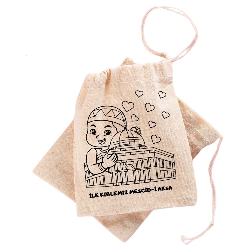 Ramazan Boyama Kesesi