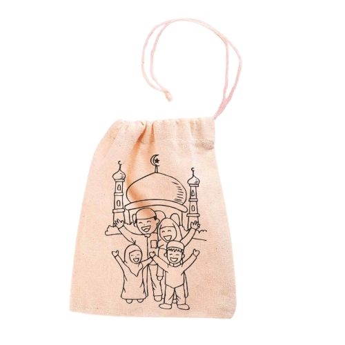 Ramazan Boyama Kesesi