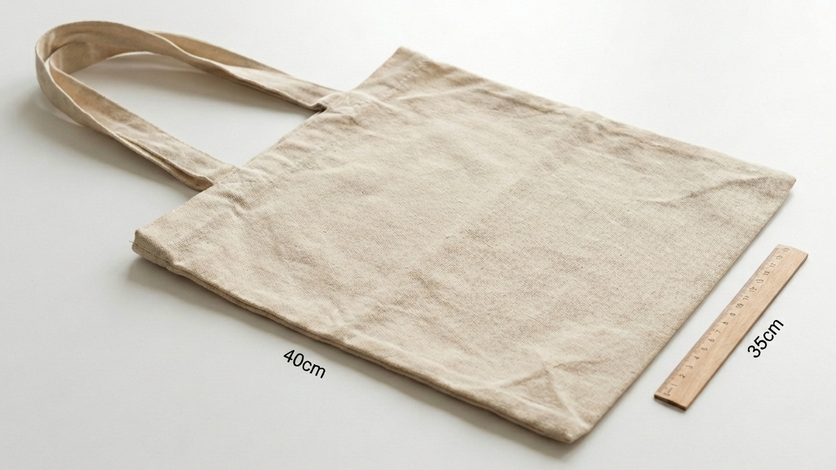 200 GR Kanvas Çanta