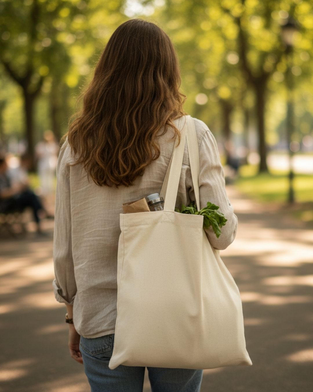 200 GR Kanvas Çanta