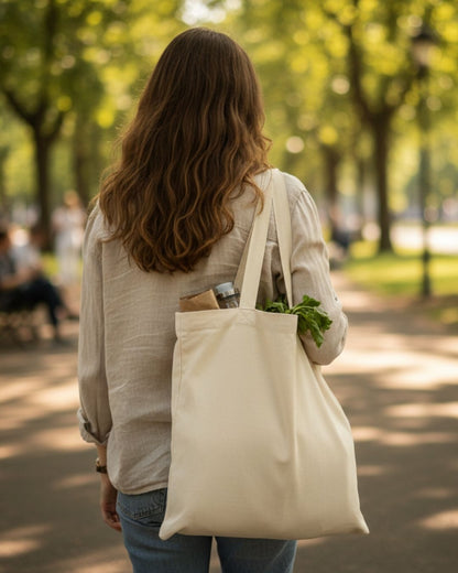 200 GR Kanvas Çanta