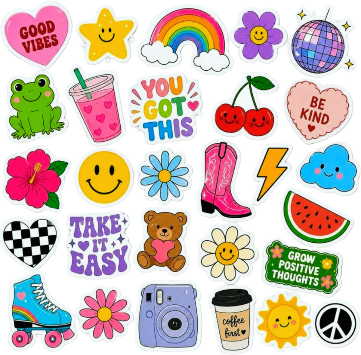 Patch Bar Neşeli