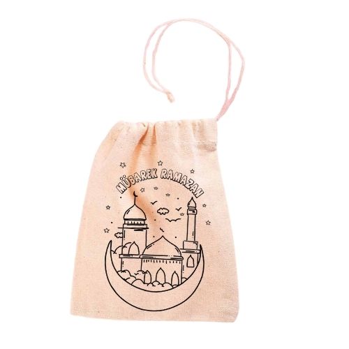 Ramazan Boyama Kesesi