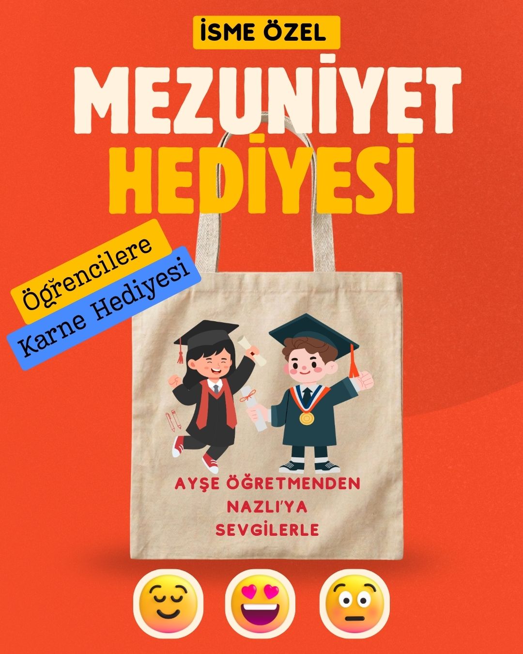 Mezuniyet Çantası