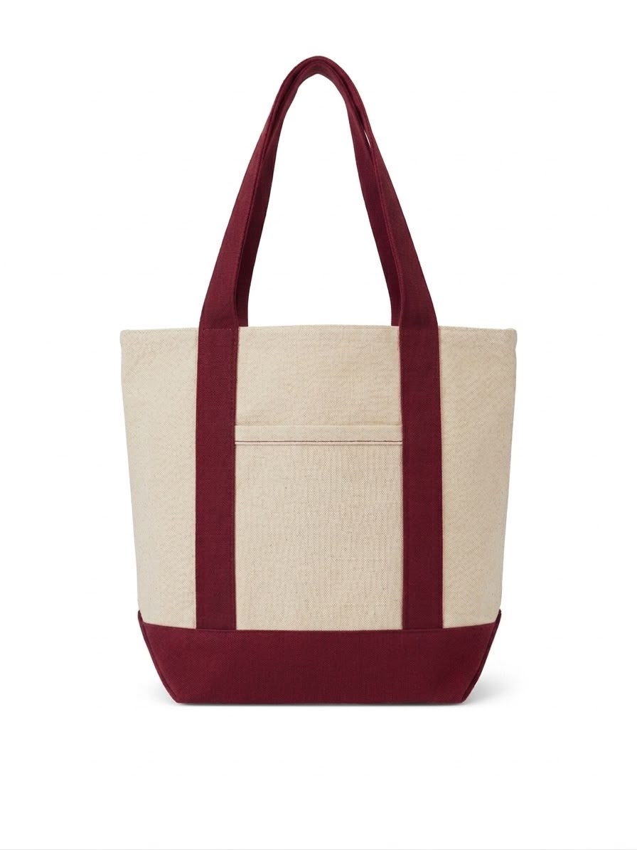 Marine Mini Canvas Tote