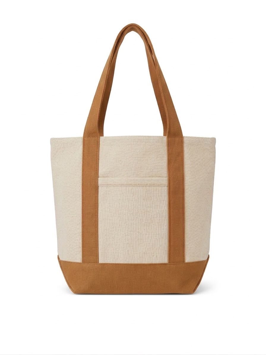 Marine Mini Canvas Tote