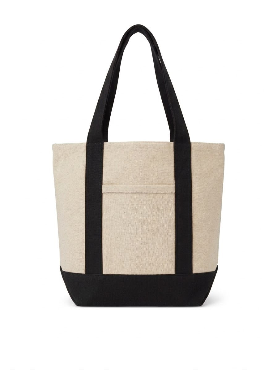 Marine Mini Canvas Tote