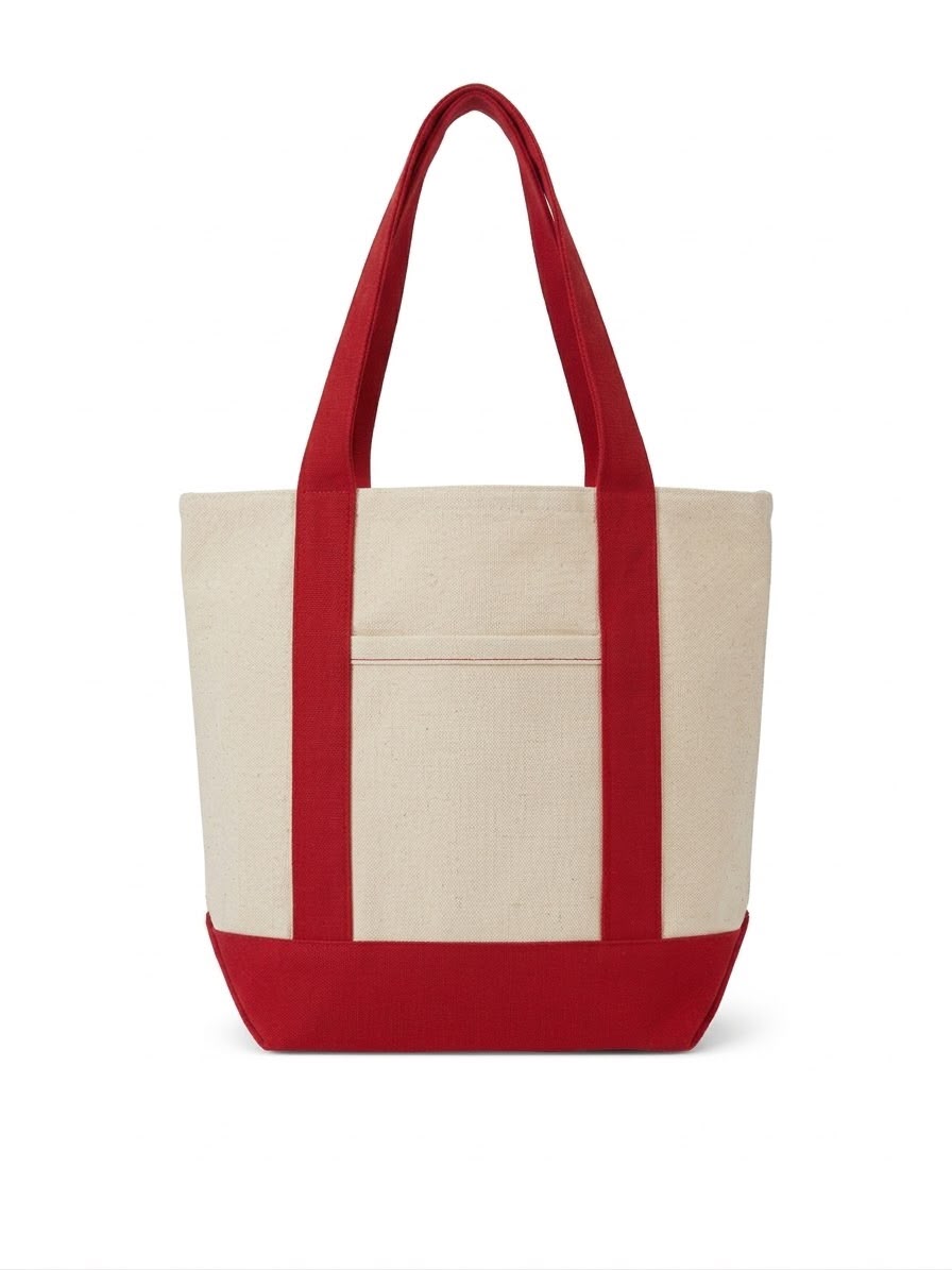 Marine Mini Canvas Tote