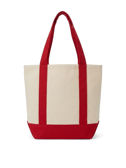 Marine Mini Canvas Tote