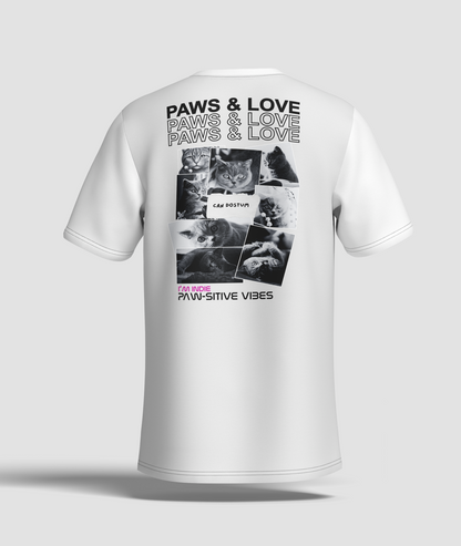 Kişiye Özel Can Dostum Serisi Tişört