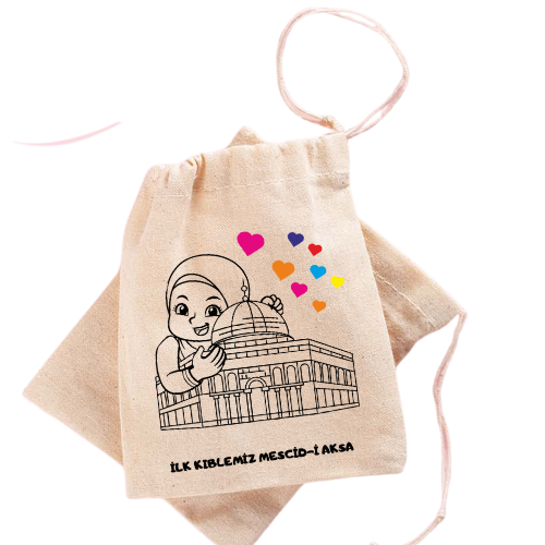 Ramazan Boyama Kesesi