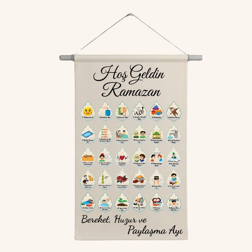 Ramadan Calendar